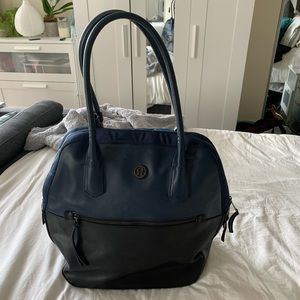 Lululemon Sweat Once a day gym bag